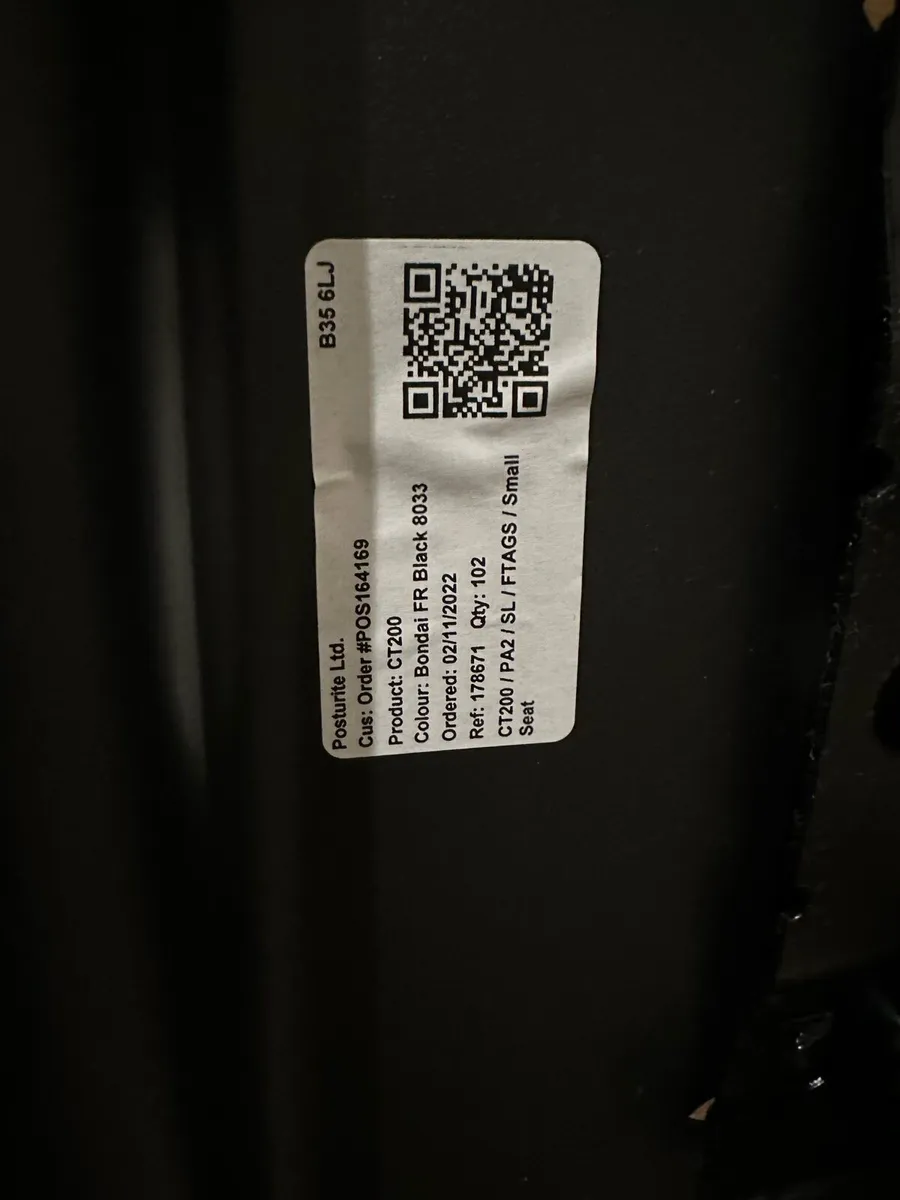 Office Chair - Image 3