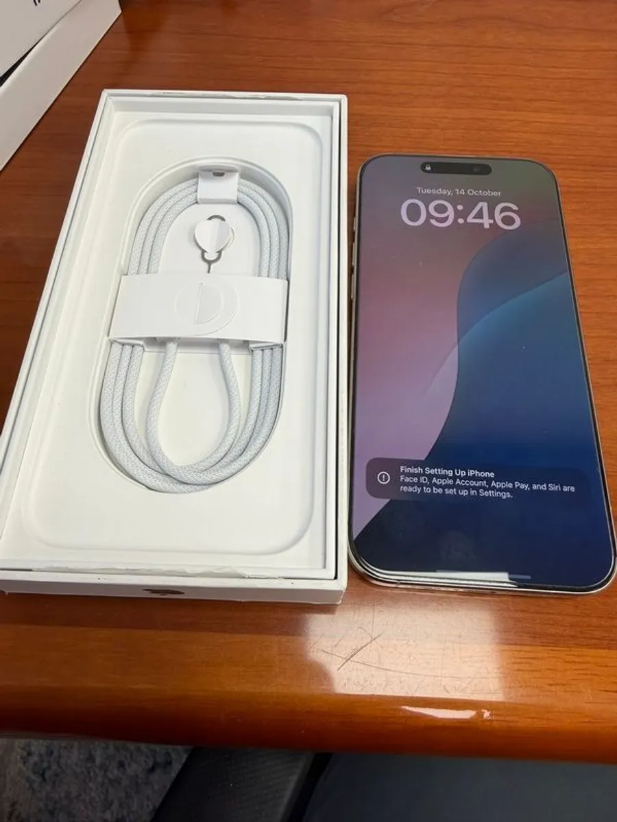 iPhone 16 Pro Max 1TB with 1yr Left Apple Care - Image 4