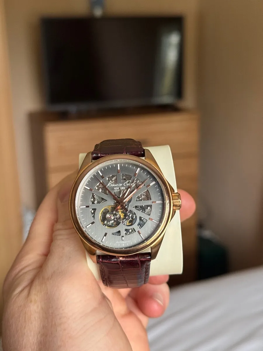Kenneth Cole Watch (automatic) - Image 1