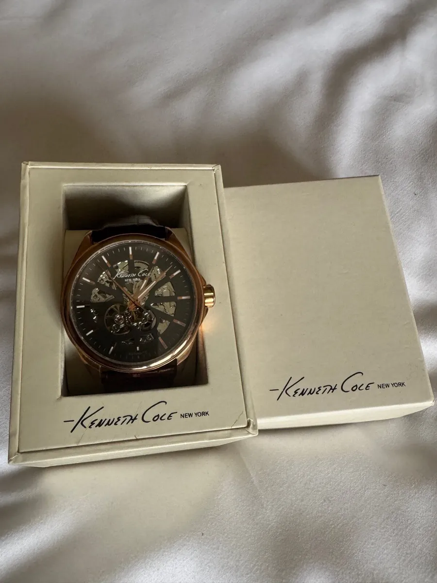 Kenneth Cole Watch (automatic) - Image 2