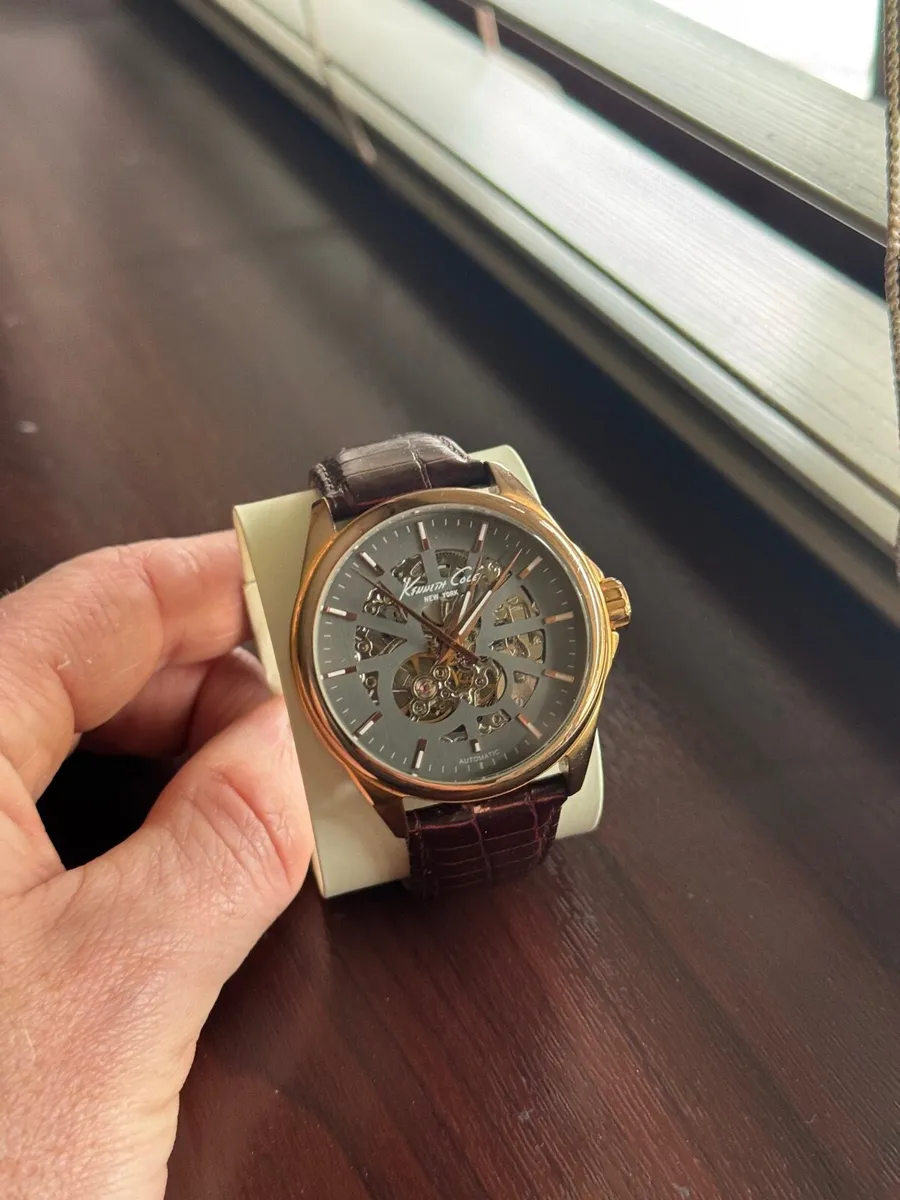 Kenneth Cole Watch (automatic) - Image 3