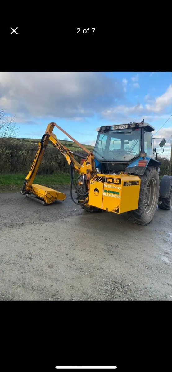 Hedge cutter - Image 1