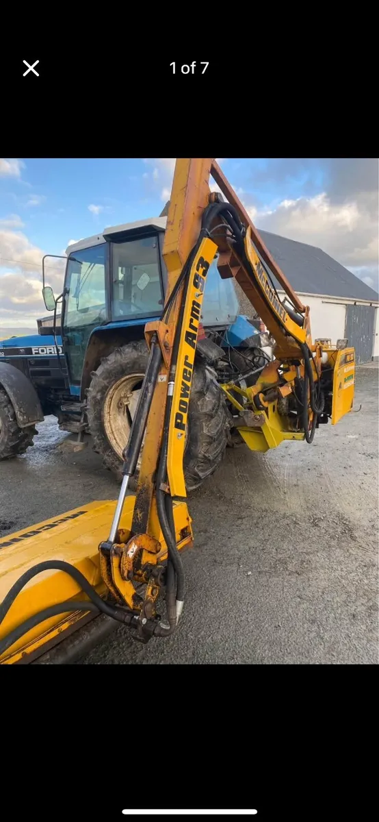 Hedge cutter - Image 4