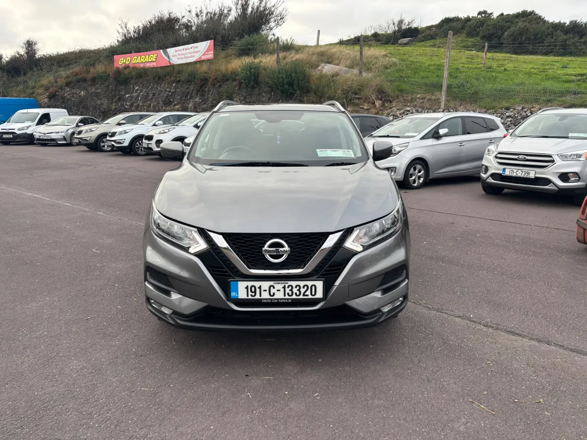 Nissan Qashqai 2019 Diesel Low Mileage - Image 3