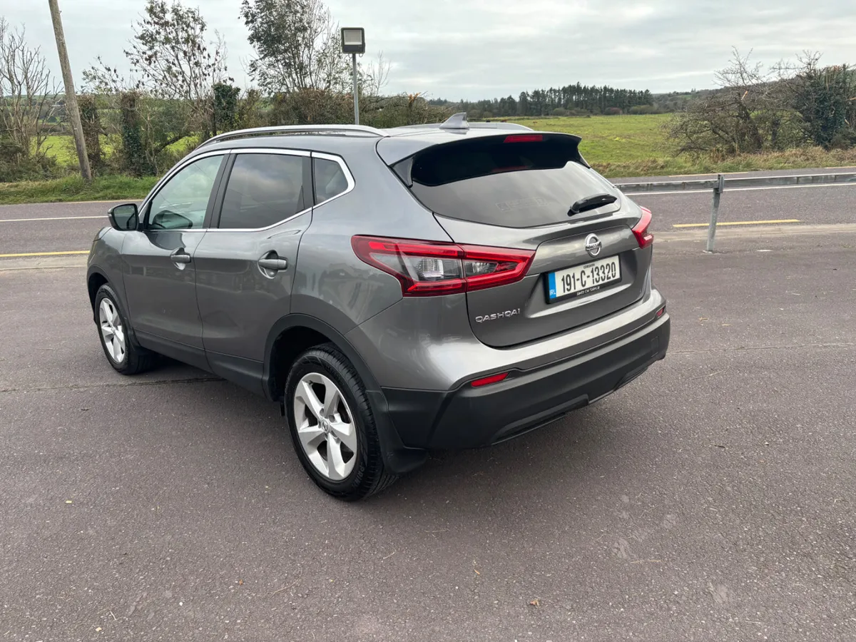 Nissan Qashqai 2019 Diesel Low Mileage - Image 4