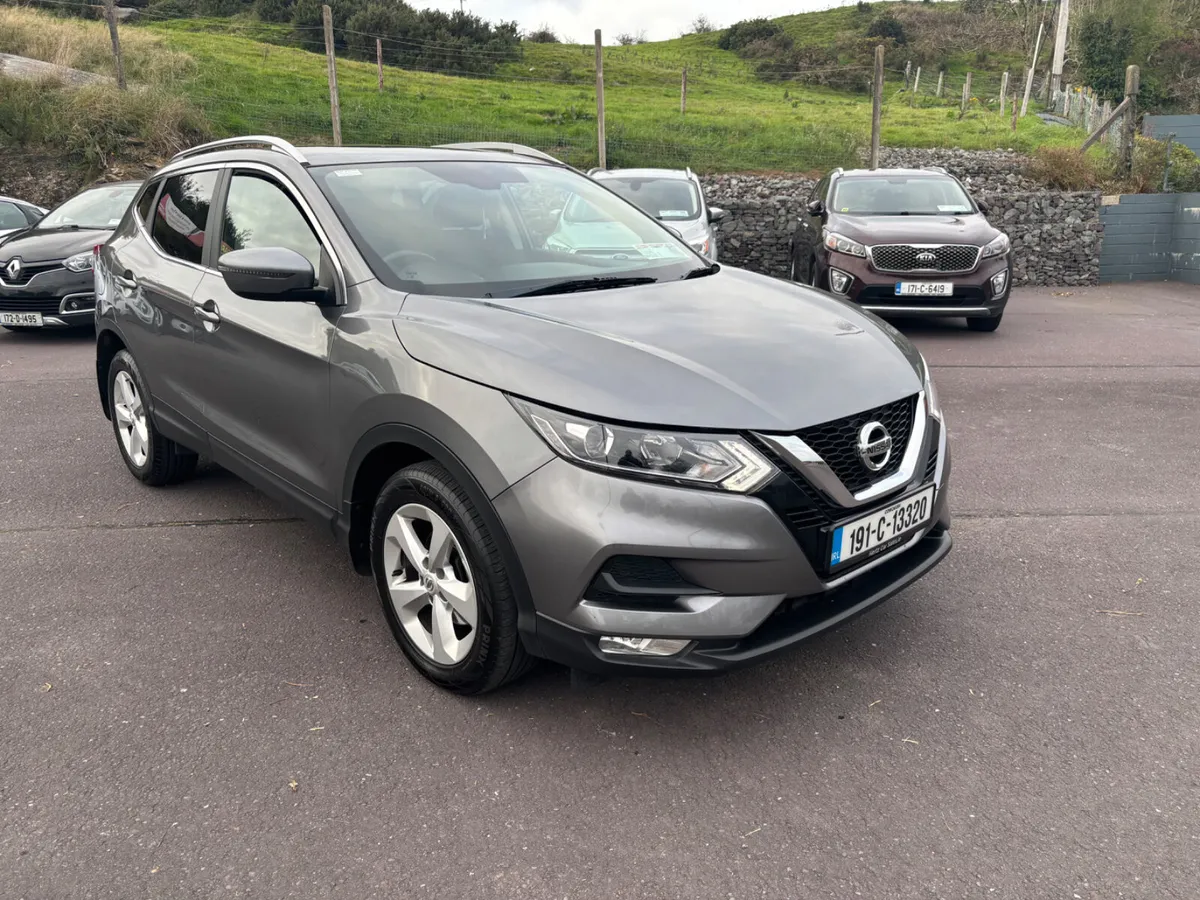 Nissan Qashqai 2019 Diesel Low Mileage - Image 2