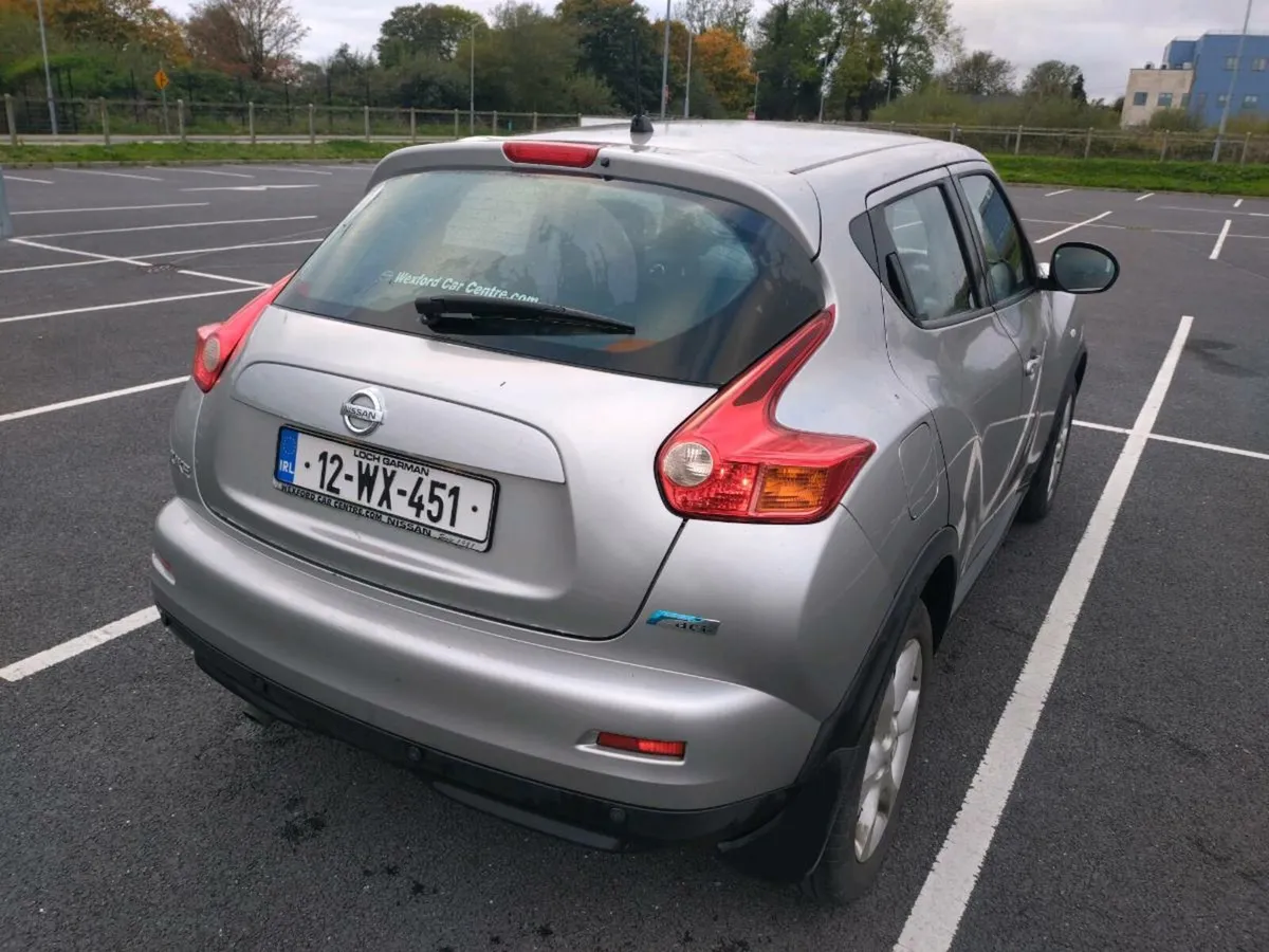 2012 Nissan Juke 1.5 dci - Image 2