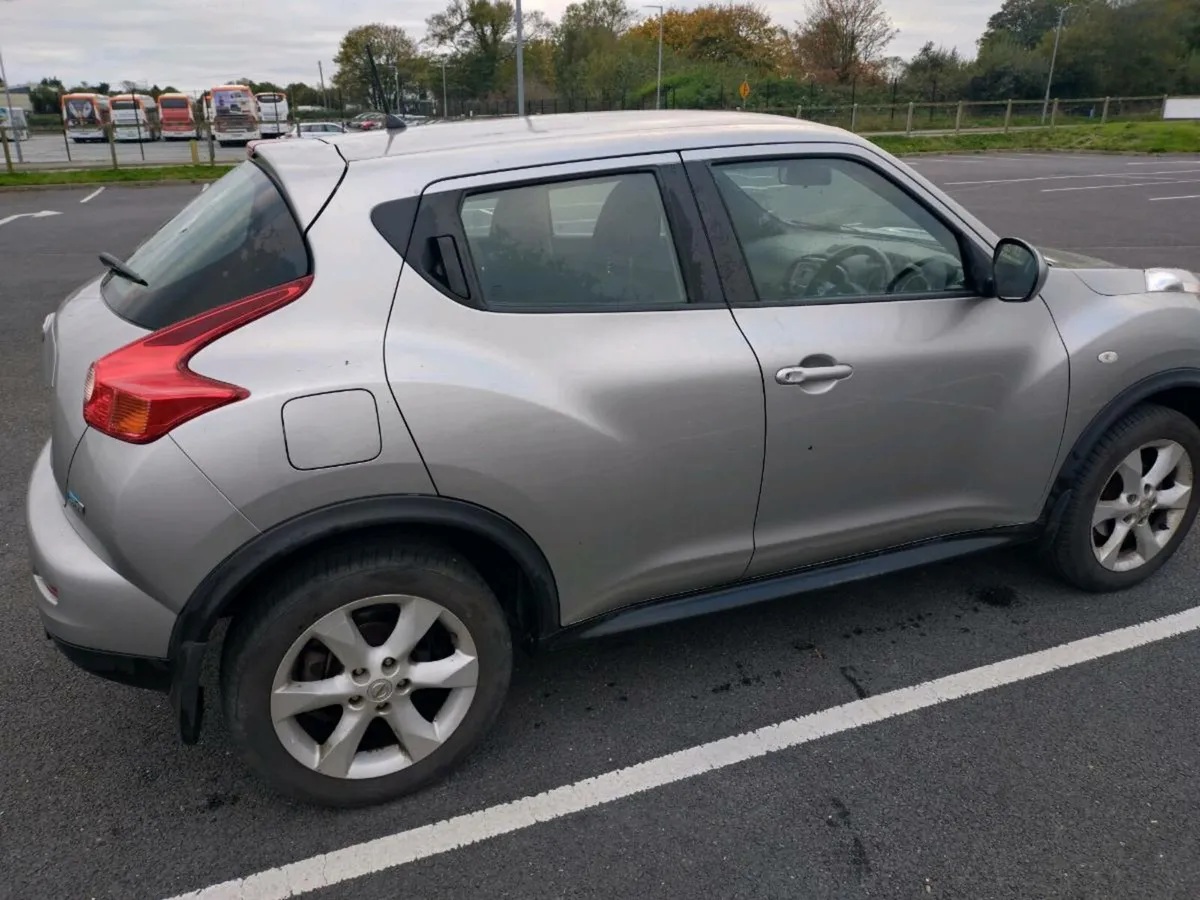 2012 Nissan Juke 1.5 dci - Image 3