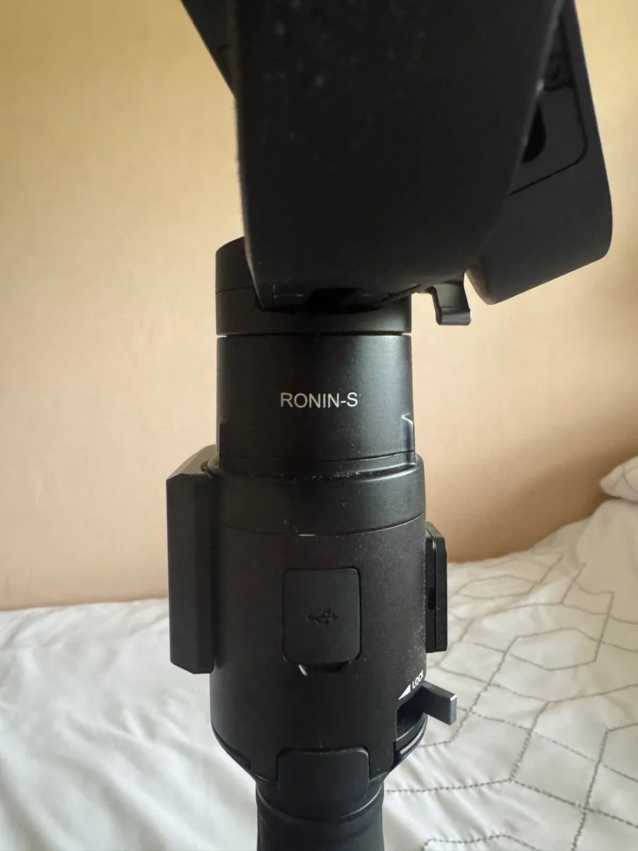 DJI Ronin S Gimbal - Image 4