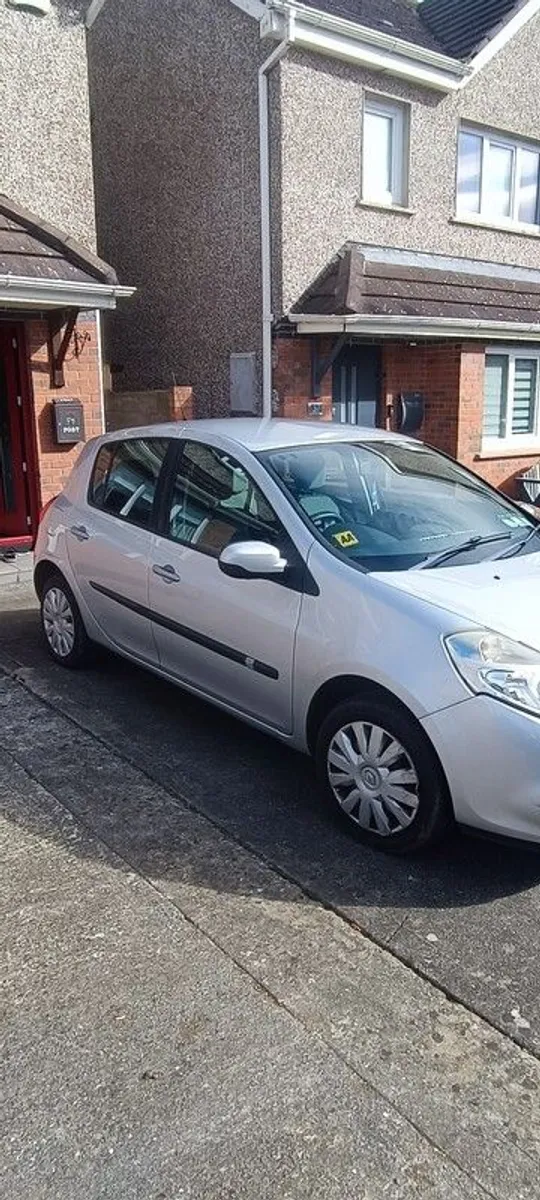 2010 Renault Clio - Image 3