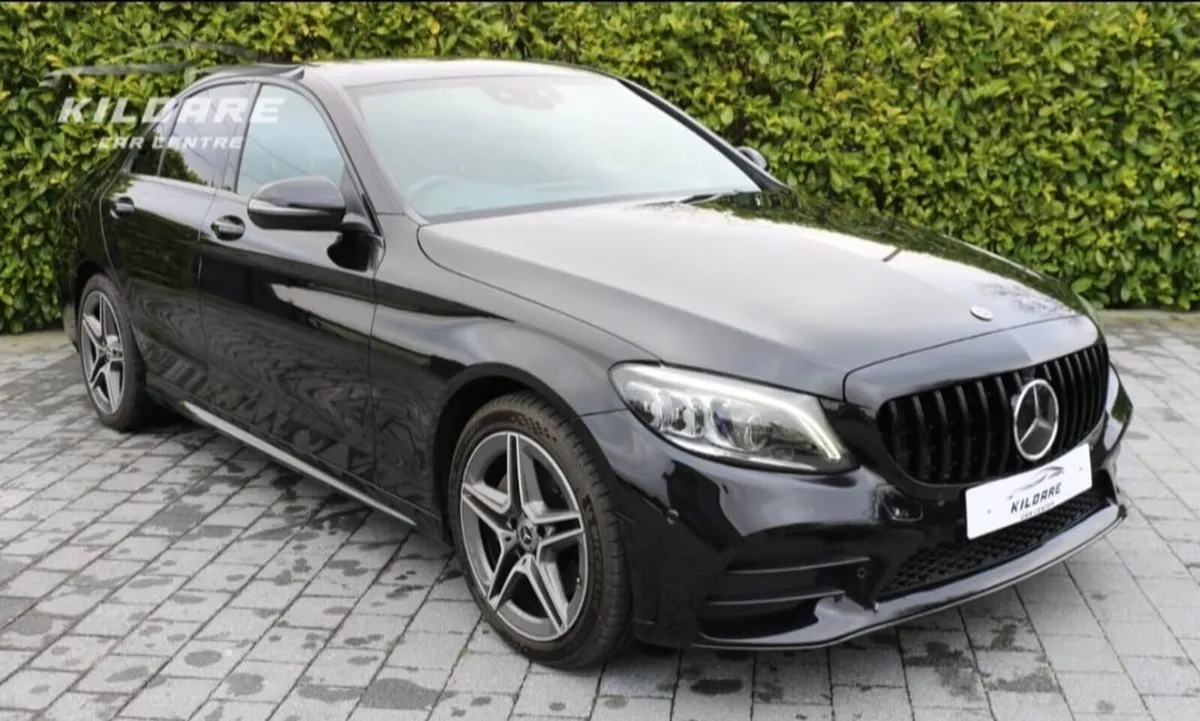 Mercedes-Benz C220d AMG Line Auto 2019 - Image 2