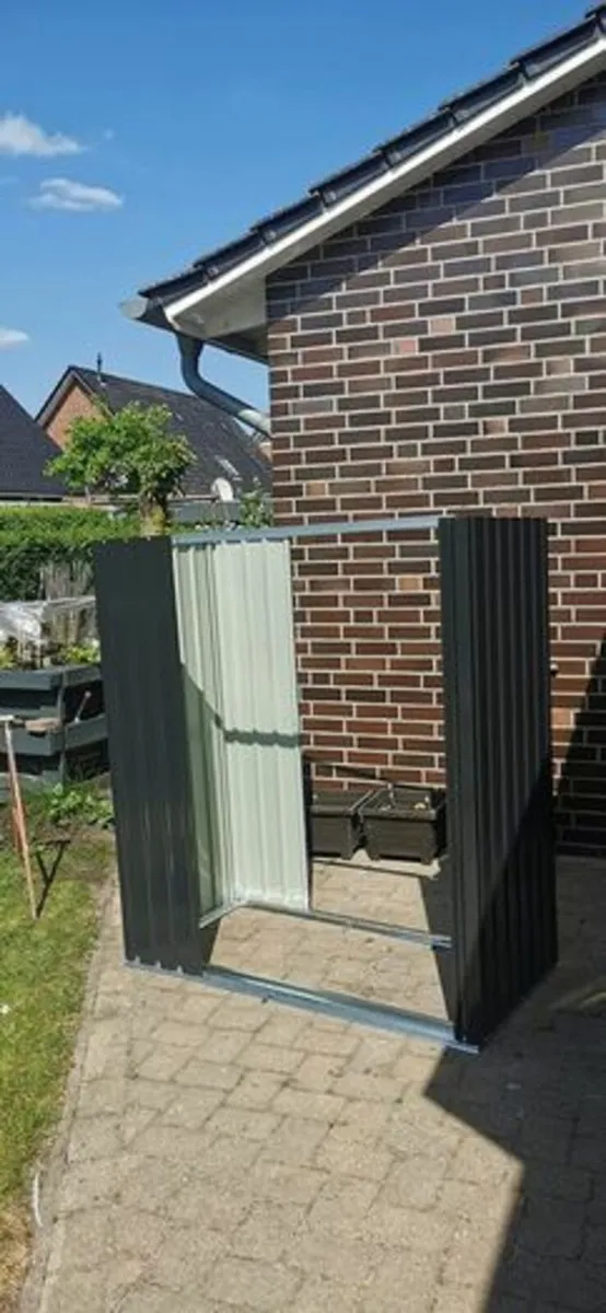Metal Shed - Image 3