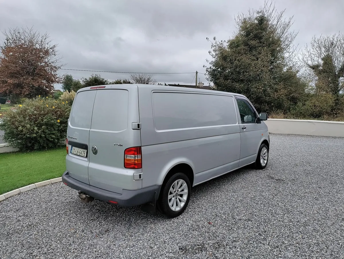 Volkswagen Transporter 2007 - Image 3