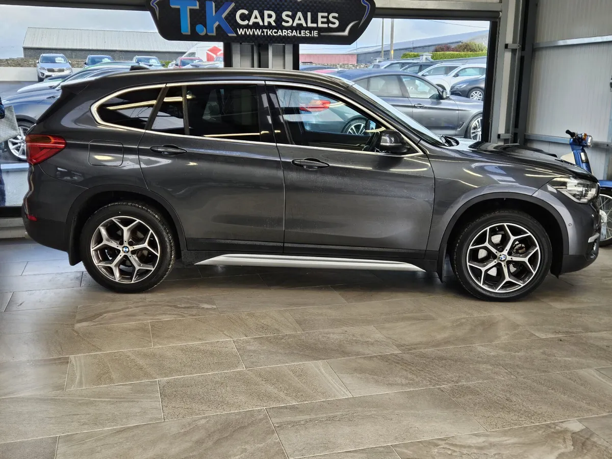 19 BMW X1 XLINE S-DRIVE AUTOMATIC - Image 4