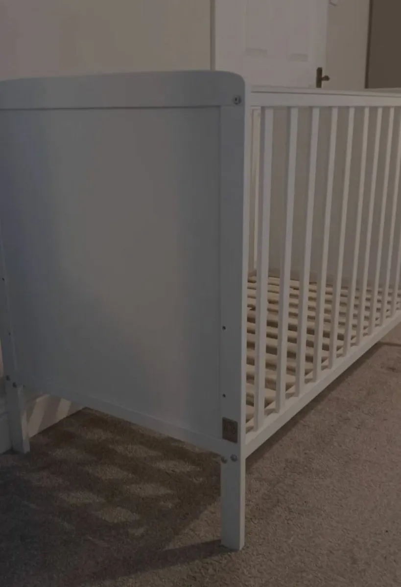 Cot - Baby Elegance - Image 1