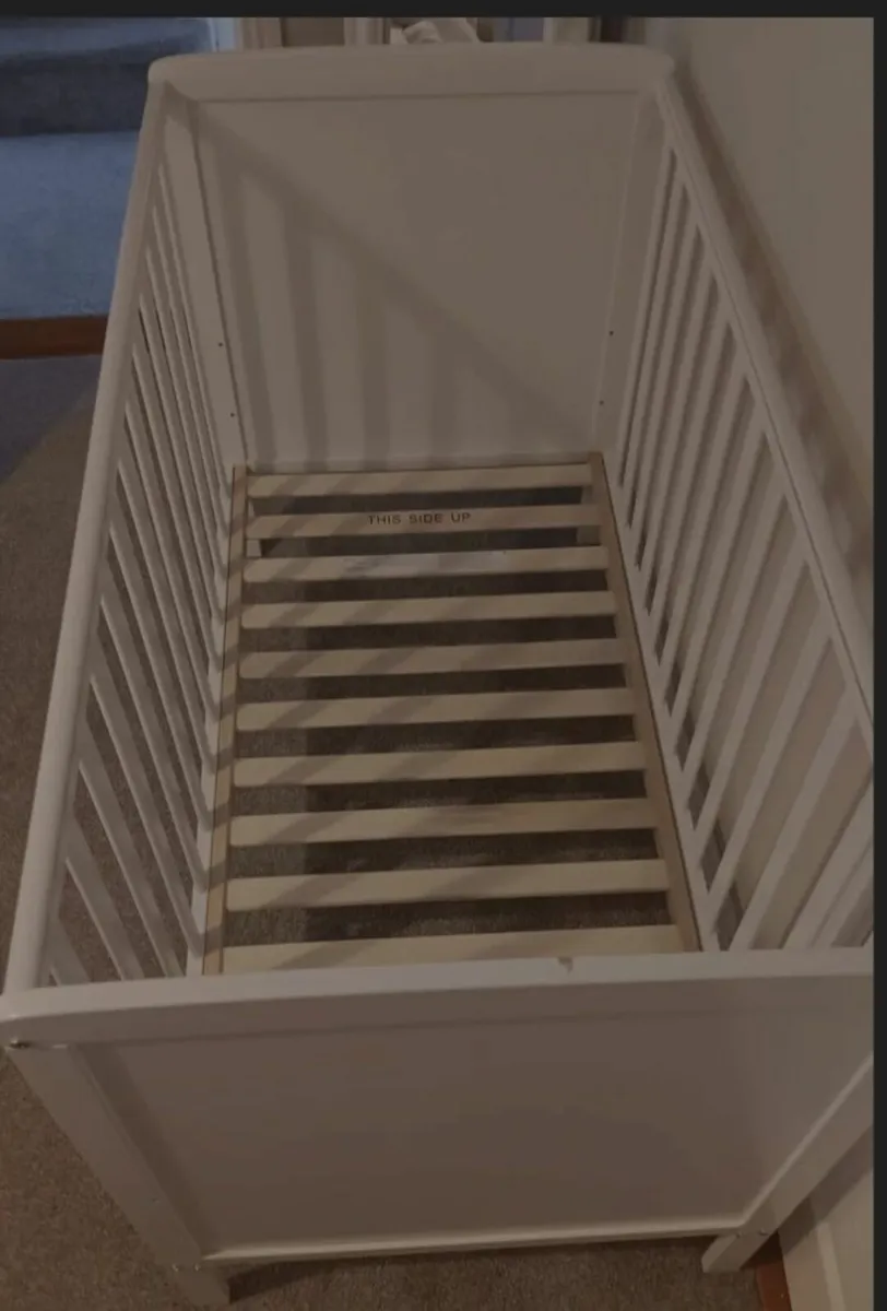 Cot - Baby Elegance - Image 2
