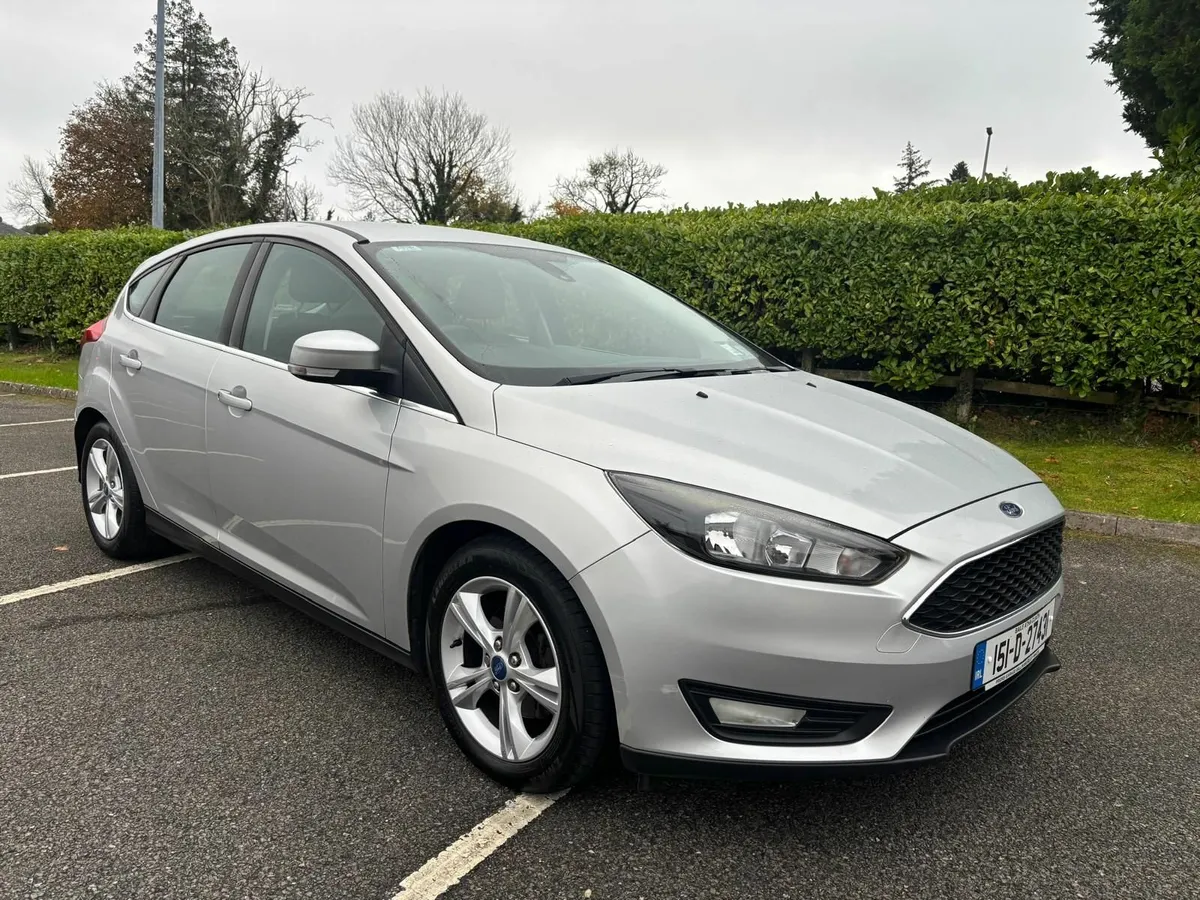 Ford Focus 2015 - Image 1