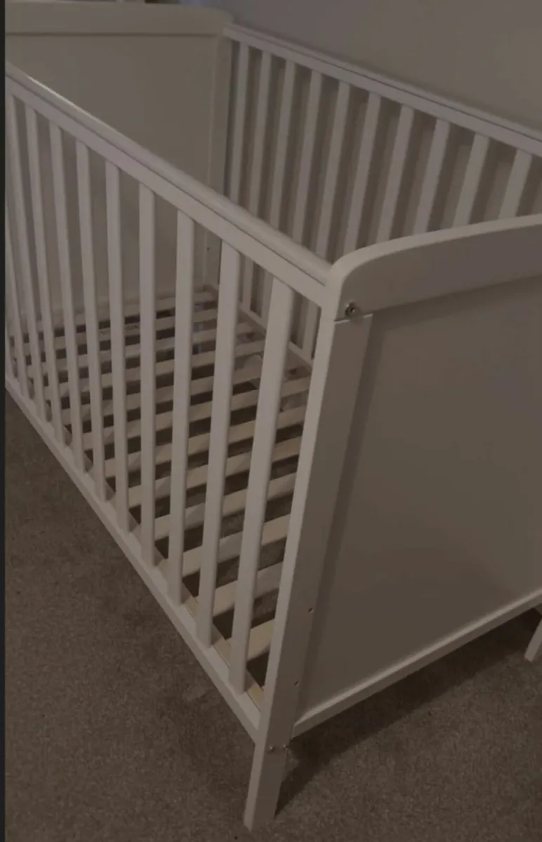 Cot - Baby Elegance - Image 3