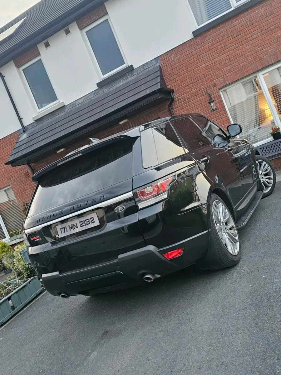 Range rover sport €34999 - Image 2