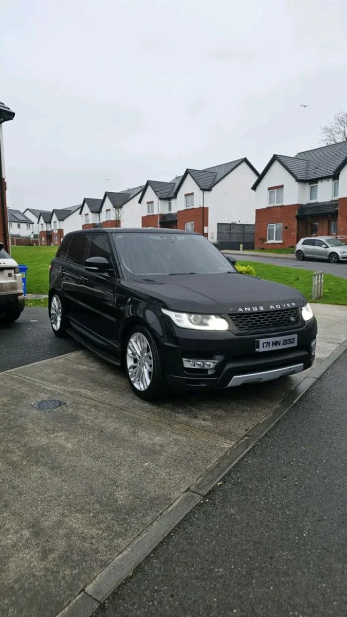 Range rover sport €34999 - Image 3