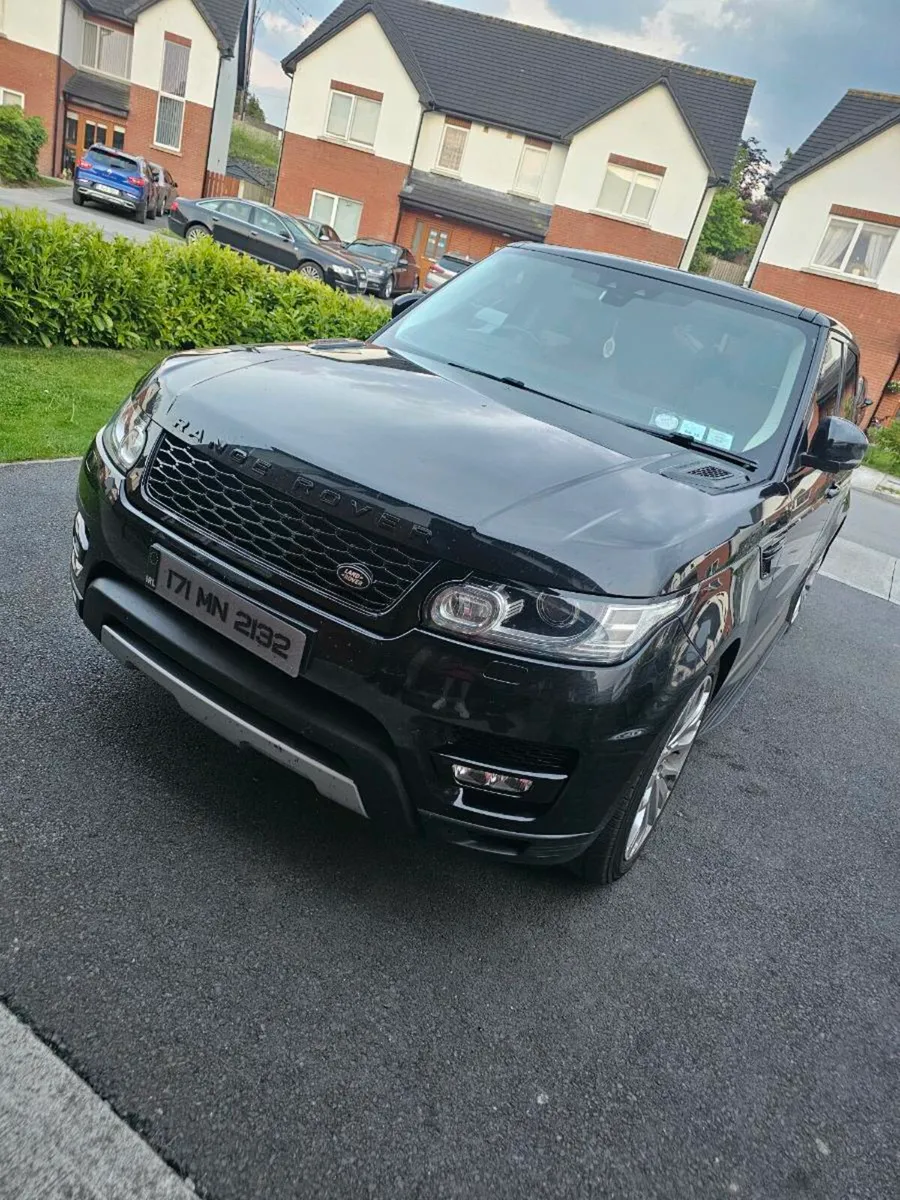 Range rover sport €34999 - Image 4