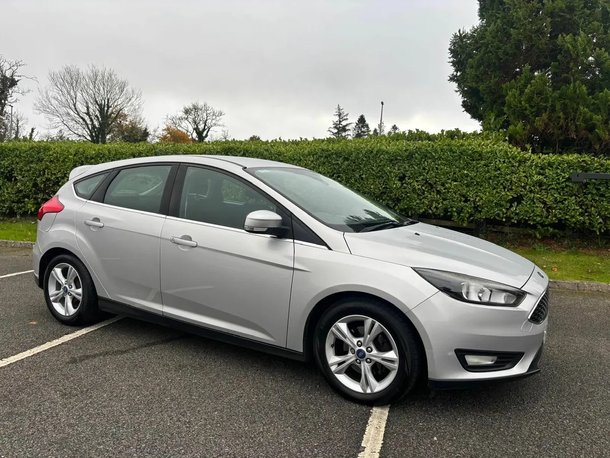 Ford Focus 2015 - Image 4