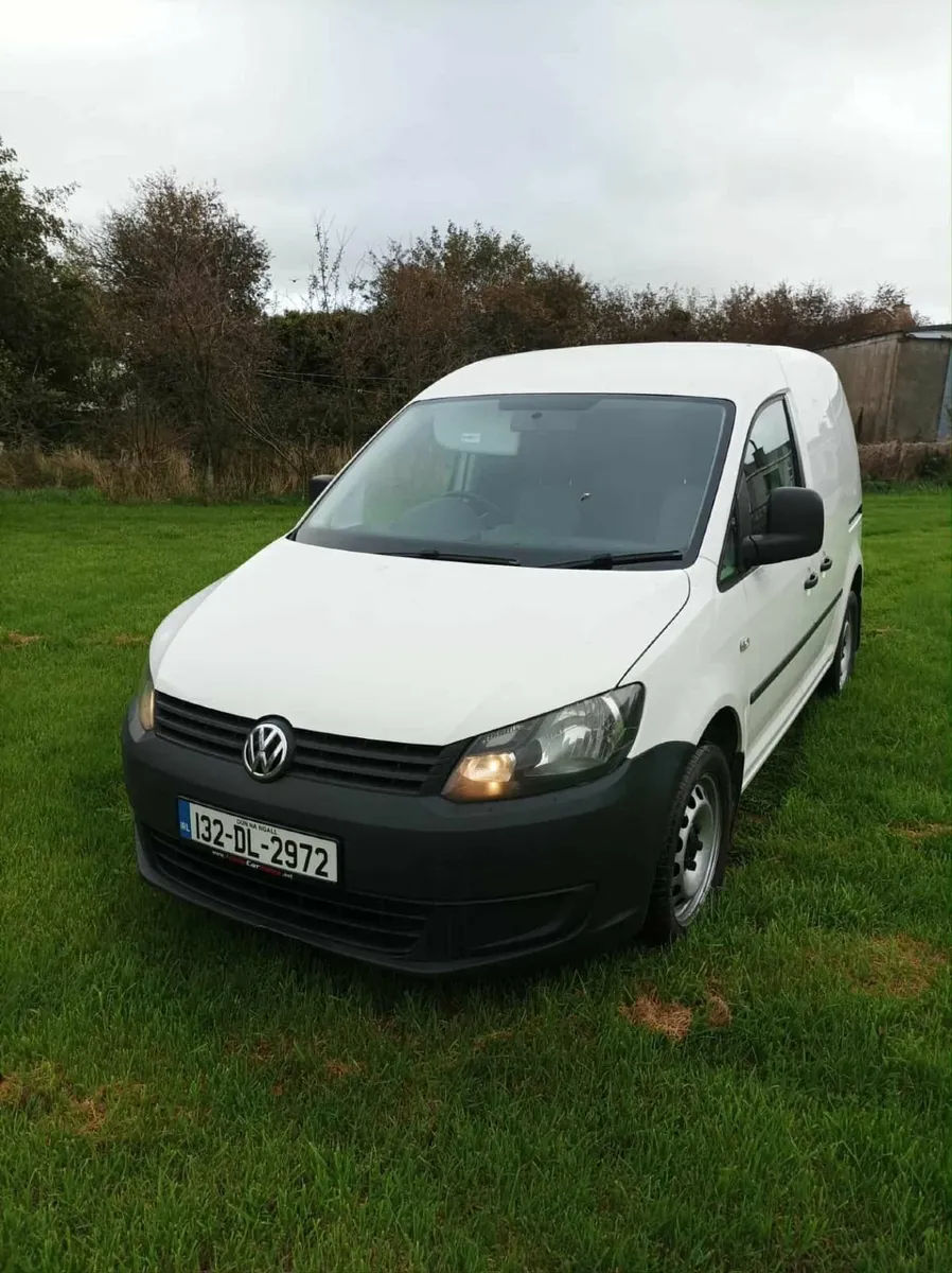 Volkswagen Caddy 2013 - Image 1