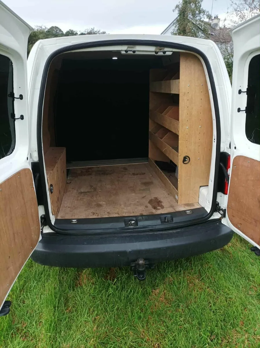 Volkswagen Caddy 2013 - Image 4
