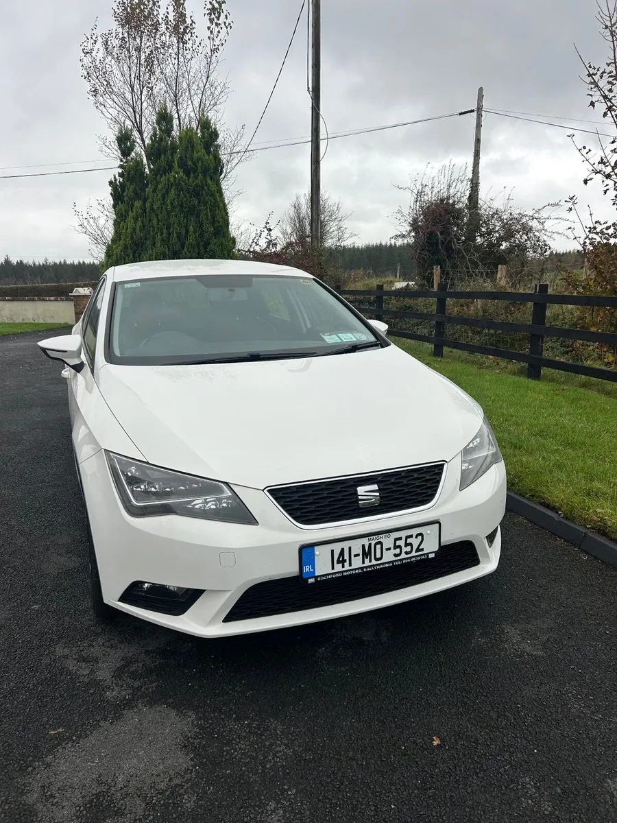 SEAT Leon 2014 - Image 1