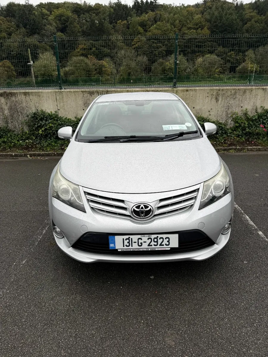 2013 Toyota Avensis 2.0 D4D Icon - Image 2