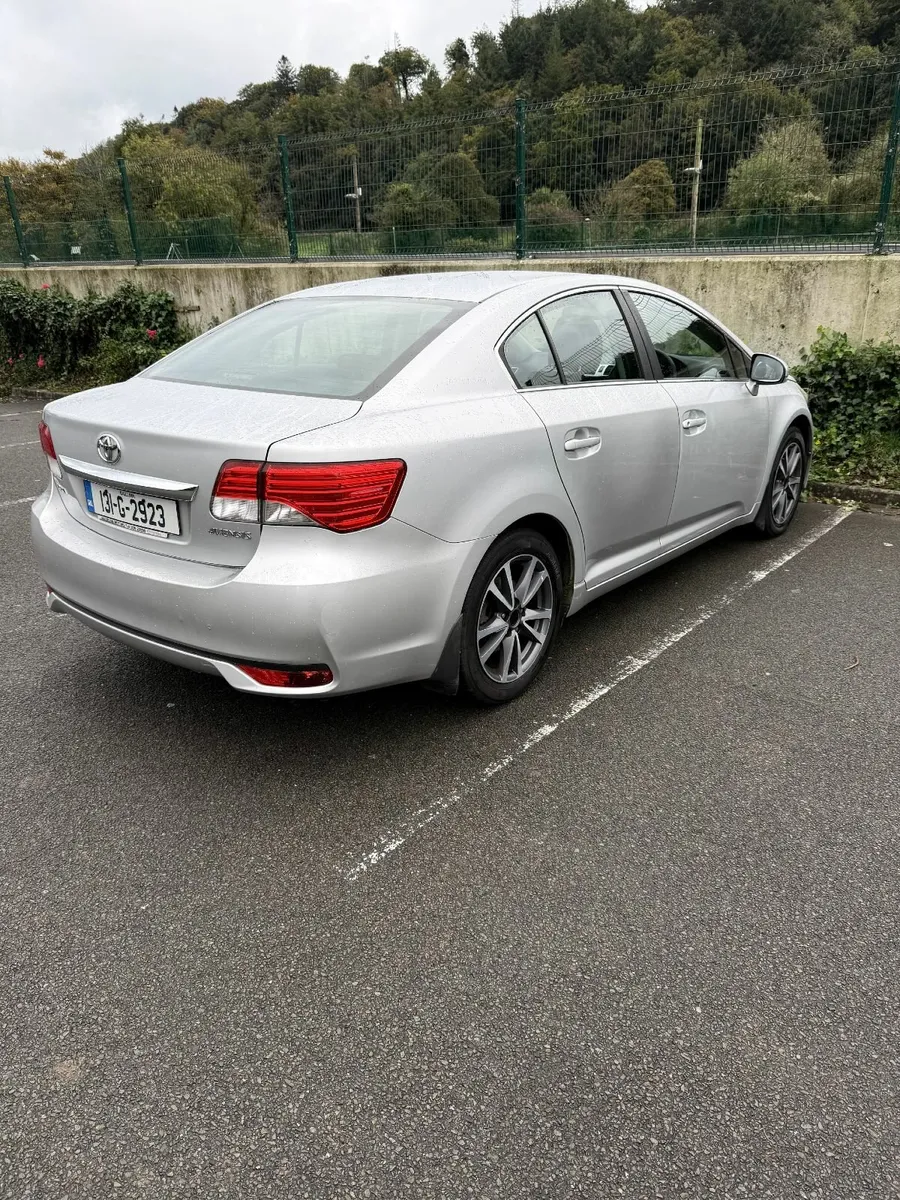 2013 Toyota Avensis 2.0 D4D Icon - Image 3