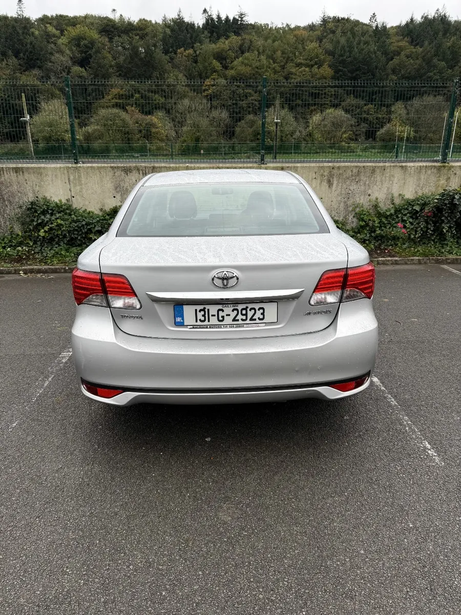 2013 Toyota Avensis 2.0 D4D Icon - Image 4