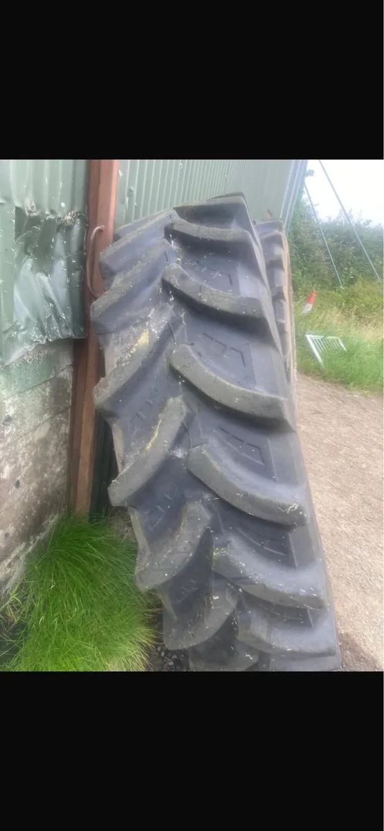 Tractor tyres - Image 3