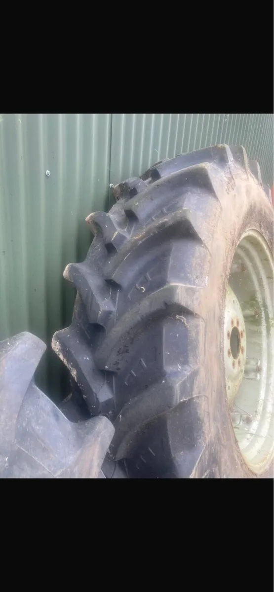 Tractor tyres - Image 4