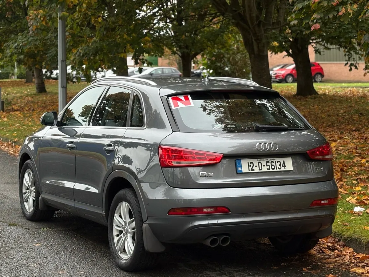 Audi Q3 Automatic Nct And Tax - Image 3