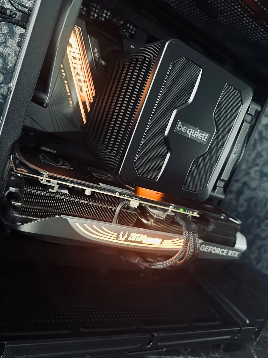 Gaming pc - Image 1