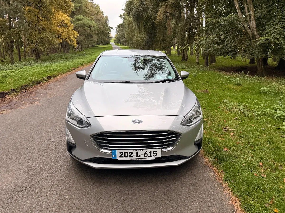 Ford Focus 2020 Titanium 1.0 - Image 2
