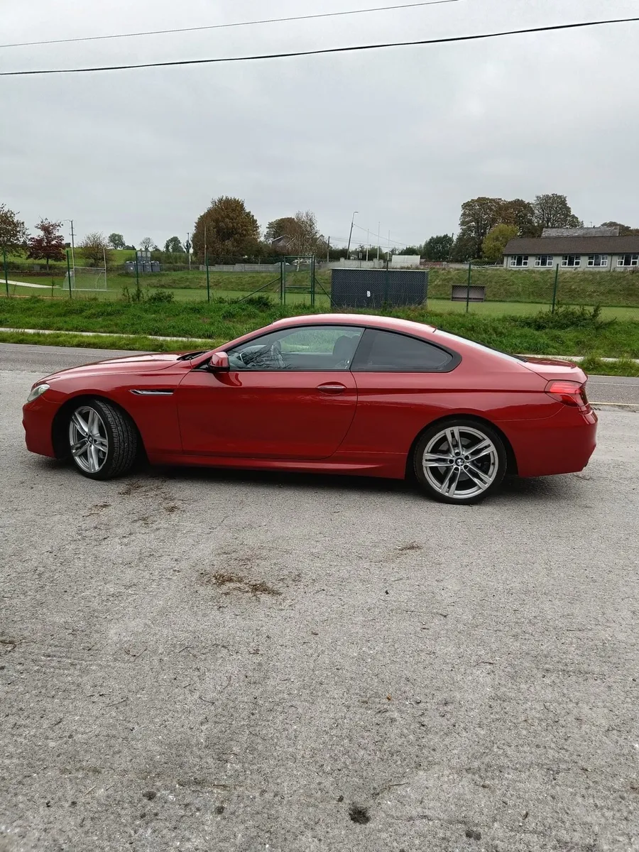 BMW 640d 3.0 M-Sport 6 Cylinder Twin Turbo 313bhp - Image 2