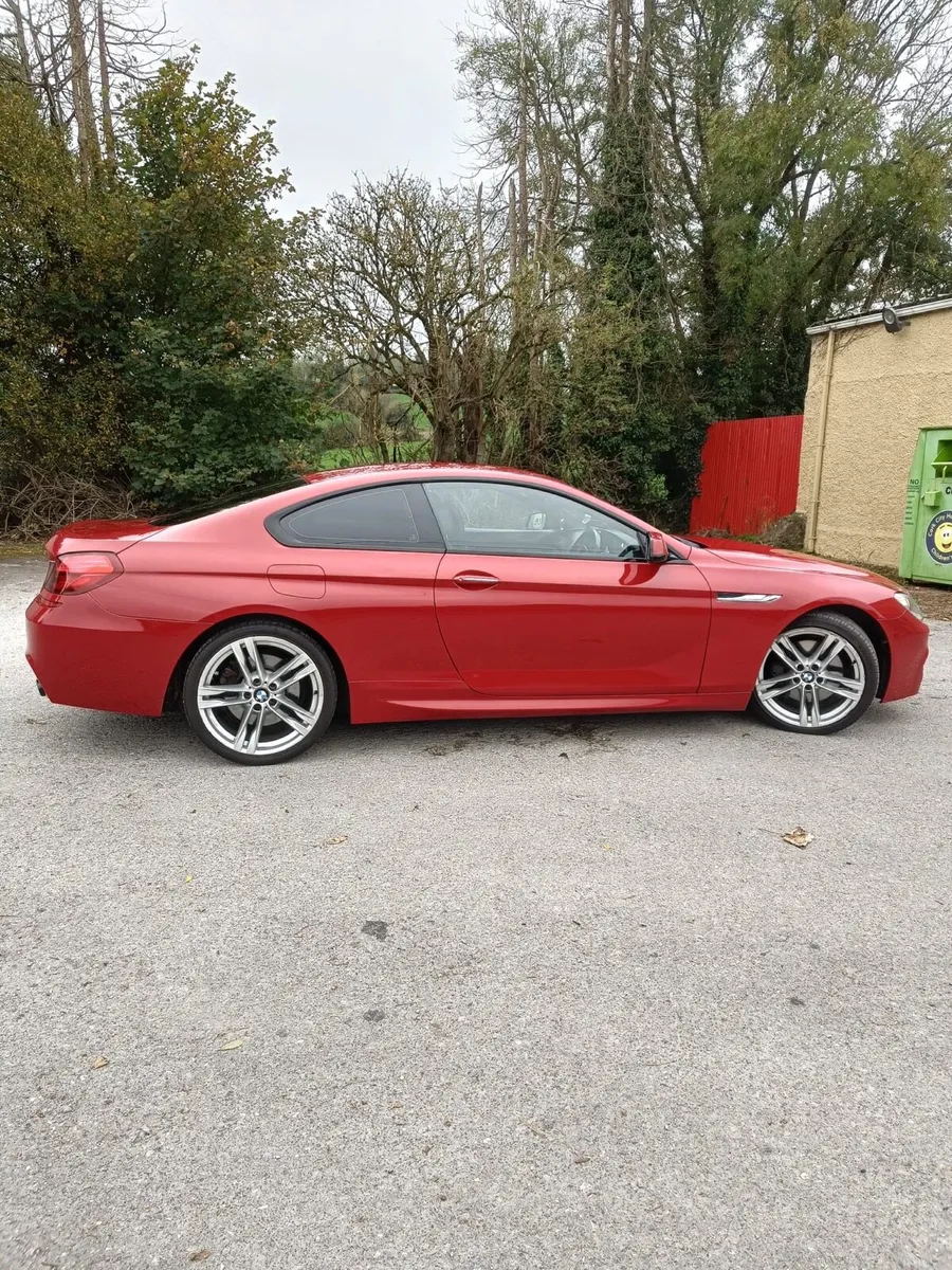 BMW 640d 3.0 M-Sport 6 Cylinder Twin Turbo 313bhp - Image 3
