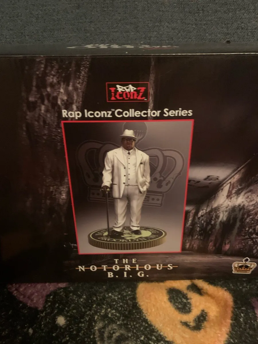 The notorious b.i.g. Figure  new - Image 1