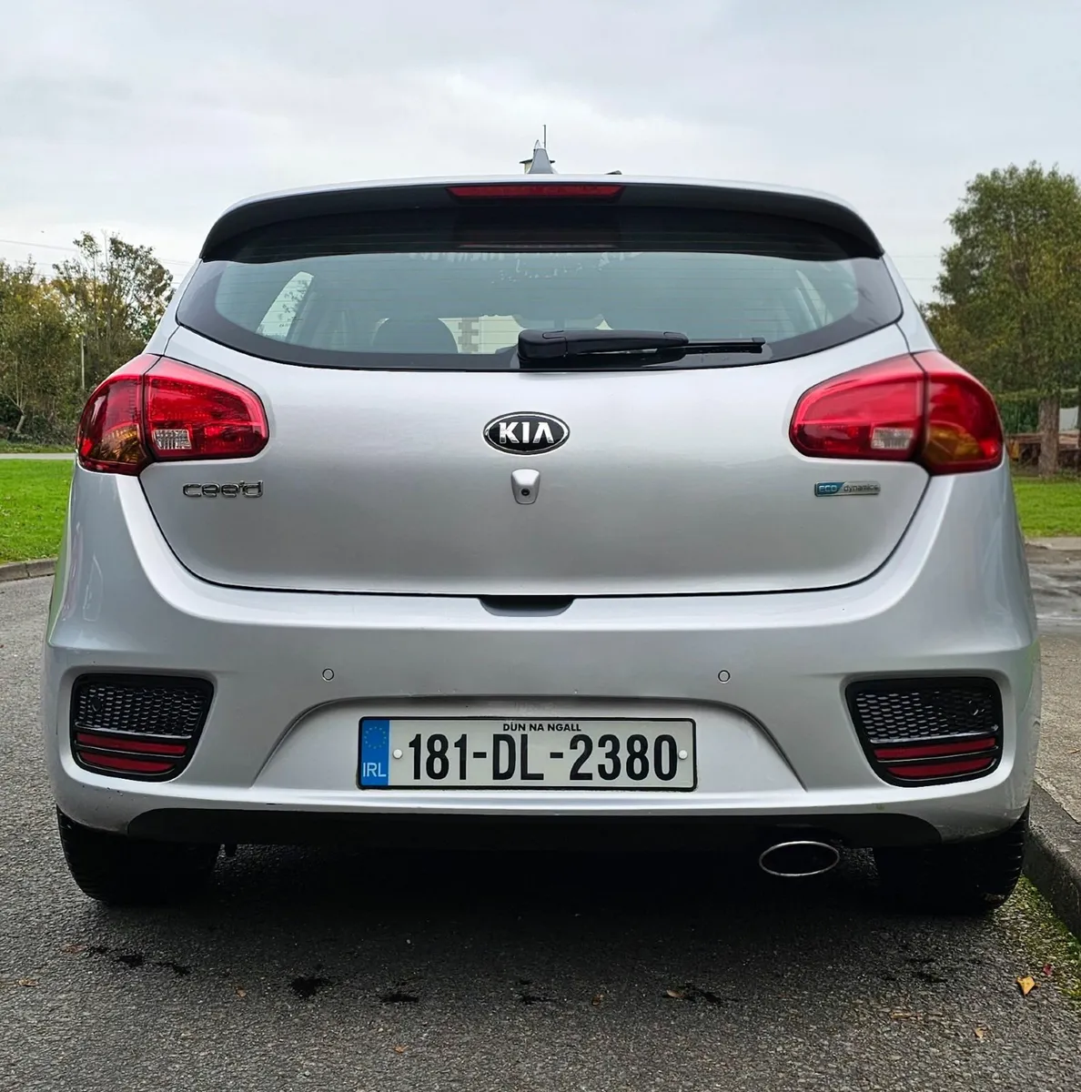 Kia Ceed 2018 - Image 3