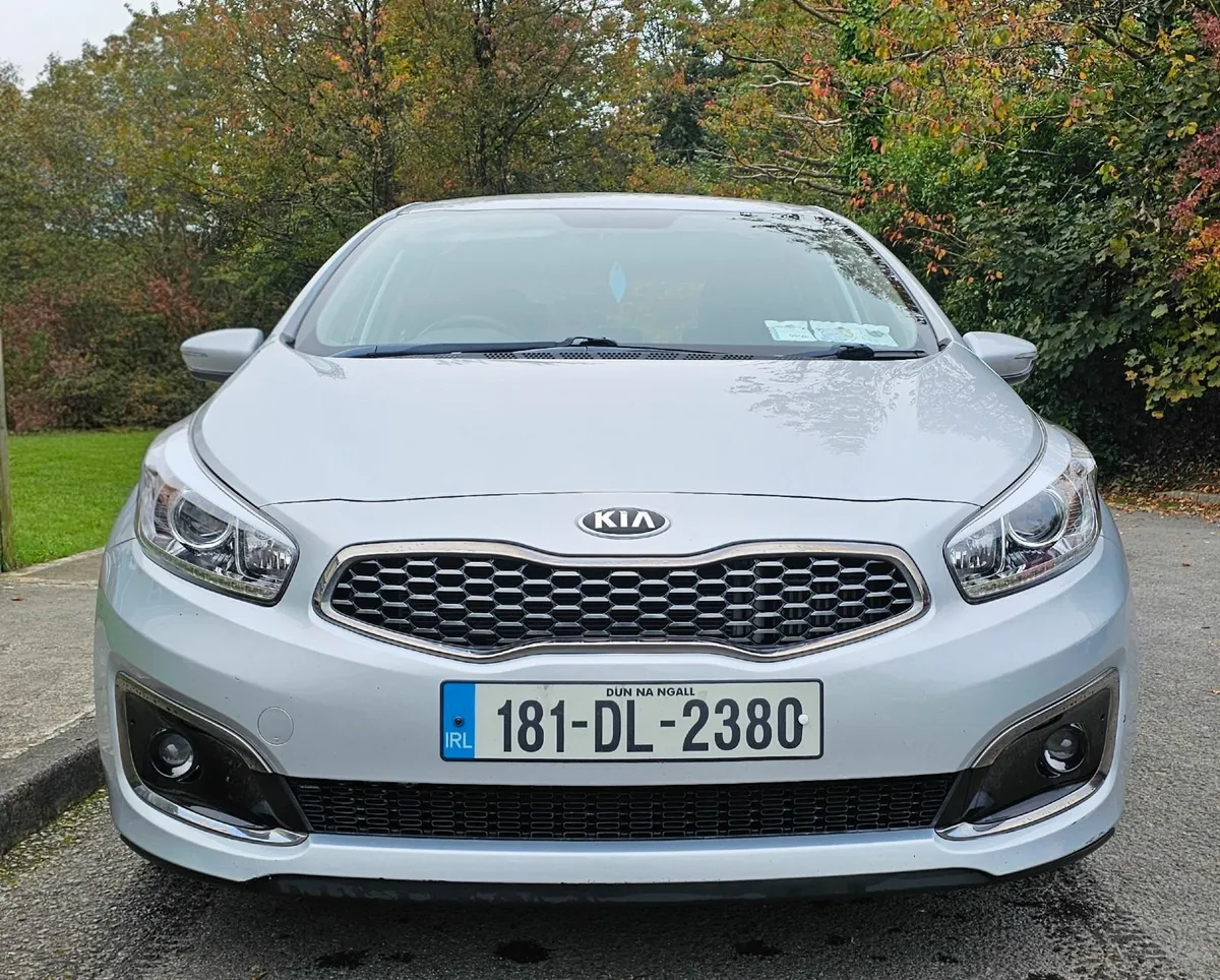 Kia Ceed 2018 - Image 4