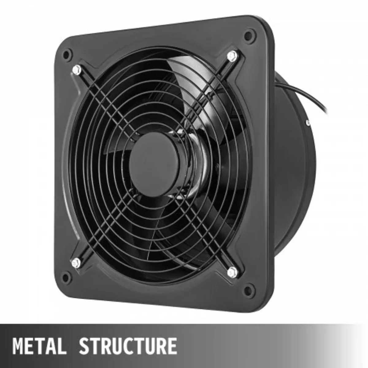 12 Inch Industrial Ventilation Extractor ventilati - Image 3