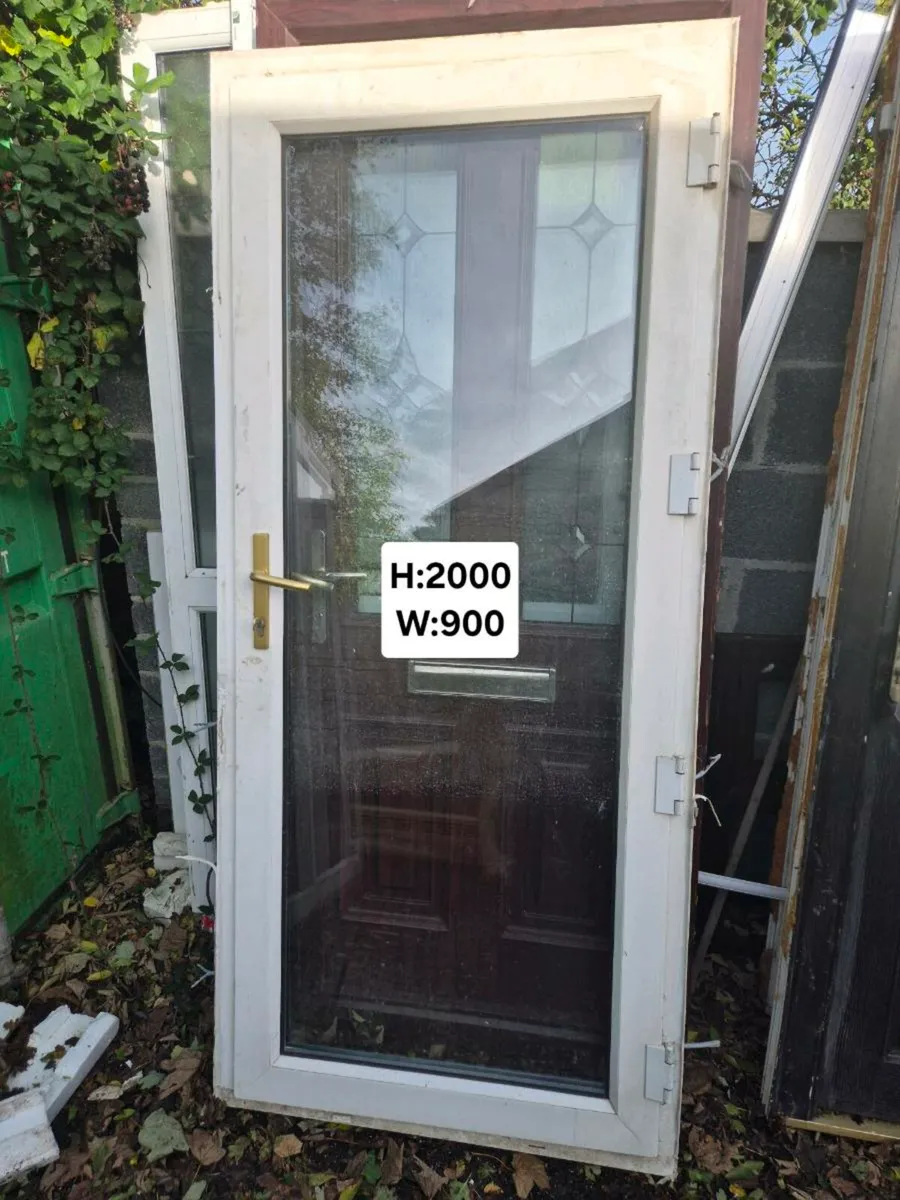 PVC DOOR