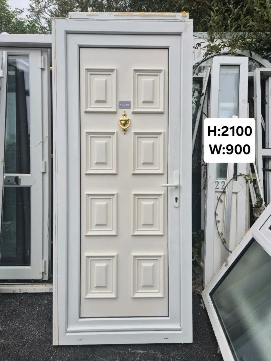 PVC DOOR