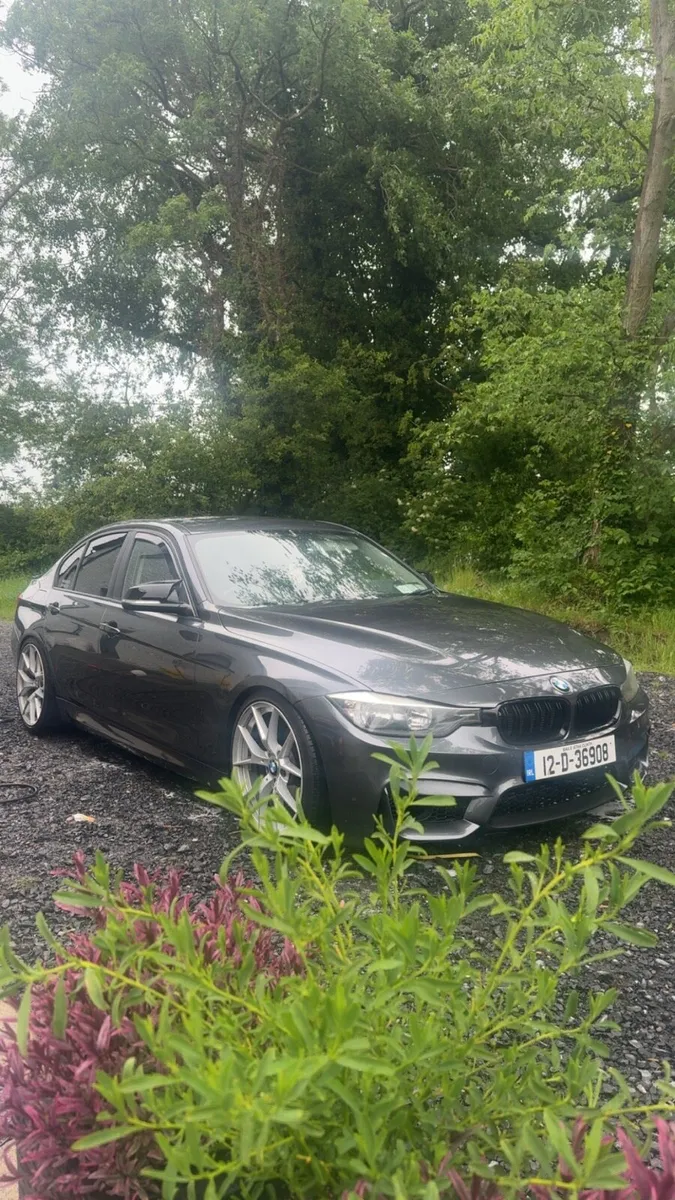 F30 bmw 3 series - Image 1