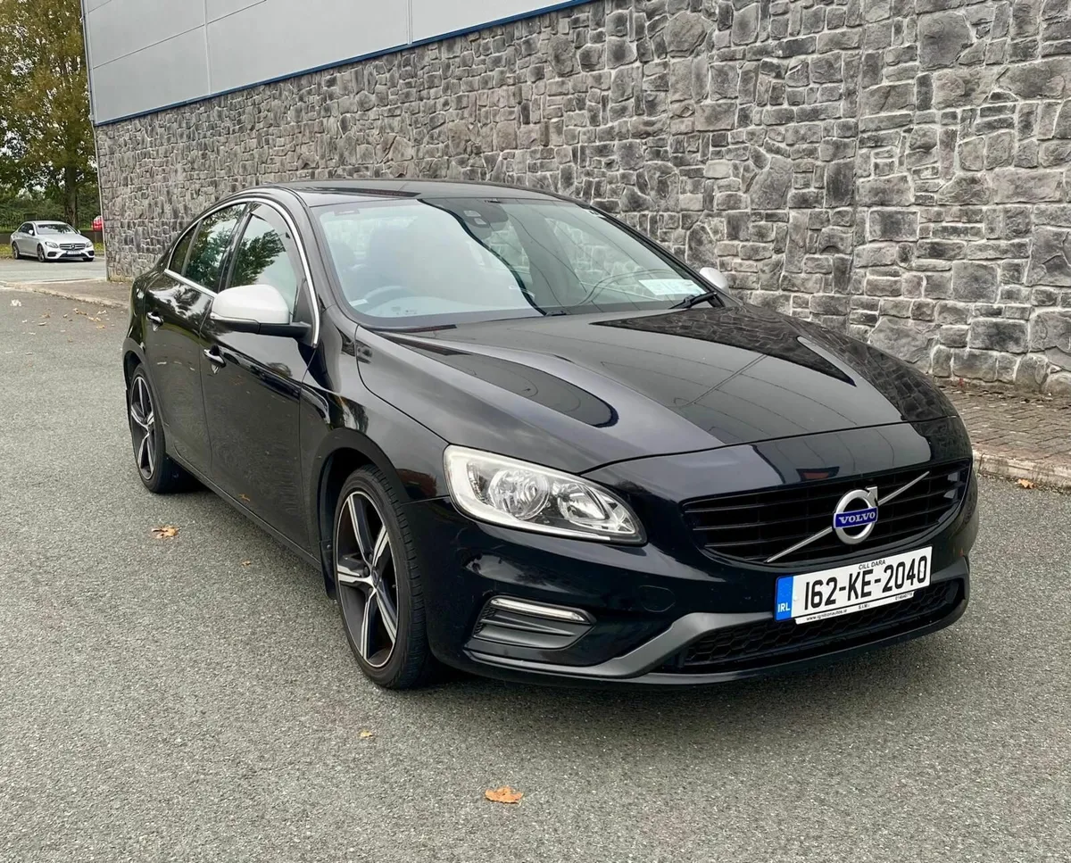 Volvo S60 2016 - Image 1