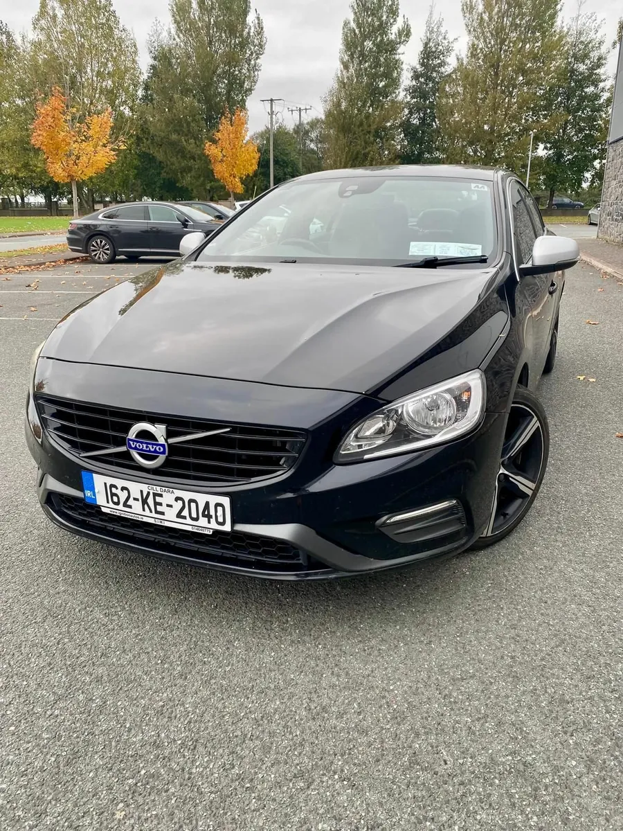 Volvo S60 2016 - Image 3