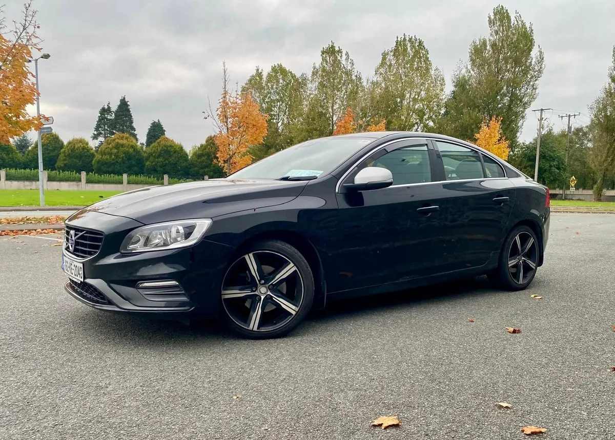 Volvo S60 2016 - Image 4