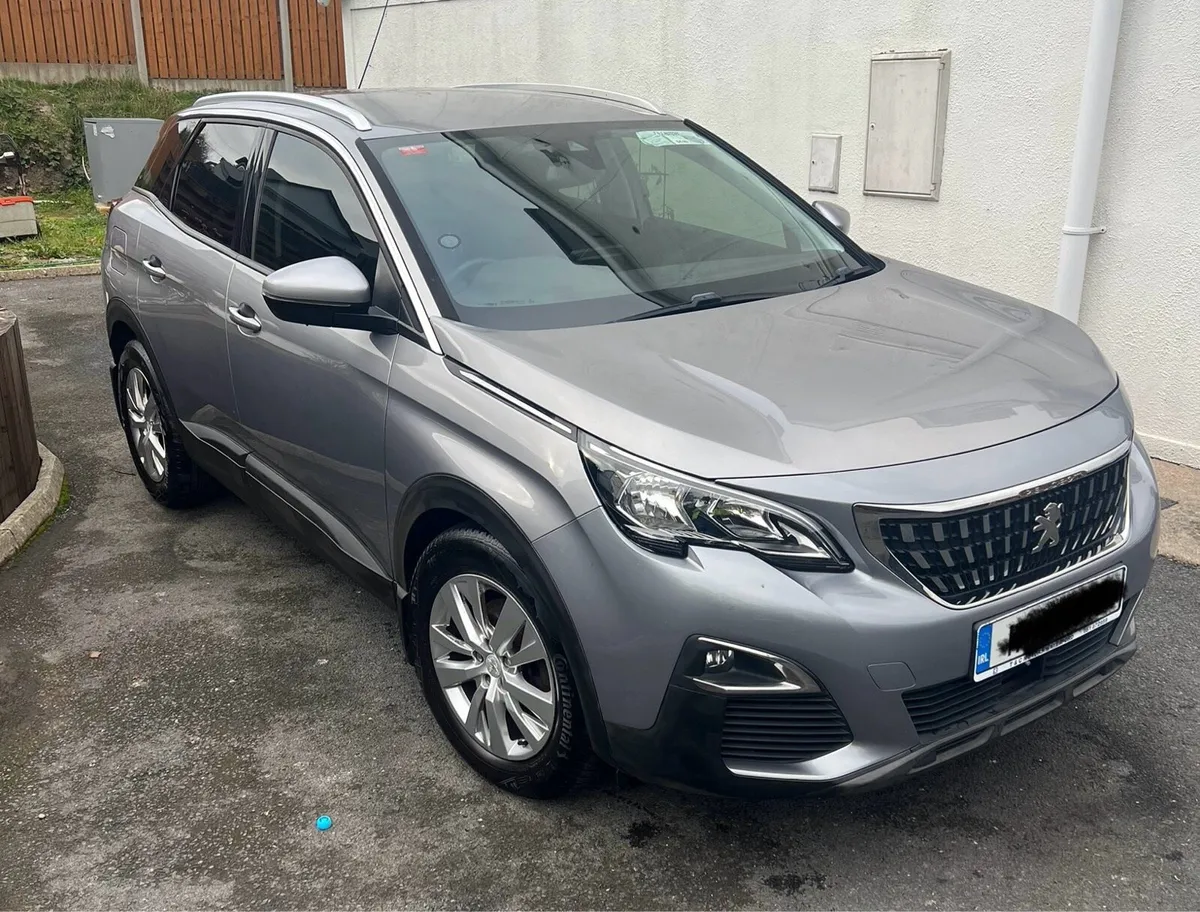 Peugeot 3008 - Image 1